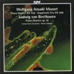 Klöcker: Mozart, Beethoven - Chamber Works (FLAC)