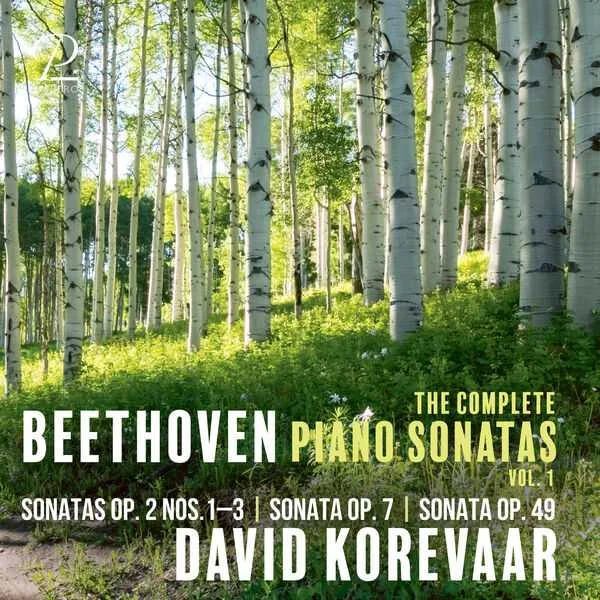 Korevaar: Beethoven - The Complete Piano Sonatas vol.1 (24/96 FLAC)