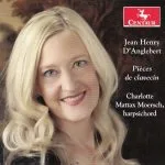 Mattax Moersch: D'Anglebert - Pièces de Clavecin (FLAC)