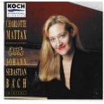 Mattax Moersch: Bach - Works For Harpsichord (FLAC)