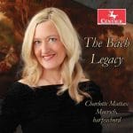 Charlotte Mattax Moersch - The Bach Legacy (FLAC)