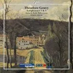 Mercier: Gouvy - Symphonies no.3 & 5 (FLAC)