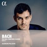 Aaron Pilsan: Bach - The Well-Tempered Clavier Book II (24/48 FLAC)