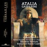 Poul, Resche-Caserta: Gasparini - Atalia (24/48 FLAC)