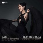 Beatrice Rana: Bach - Keyboard Concertos BWV 1052, 1053, 1054, 1056 (24/192 FLAC)
