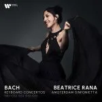 Beatrice Rana: Bach - Keyboard Concertos BWV 1052, 1053, 1054, 1056 (24/192 FLAC)