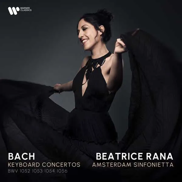 Beatrice Rana: Bach - Keyboard Concertos BWV 1052, 1053, 1054, 1056 (24/192 FLAC)