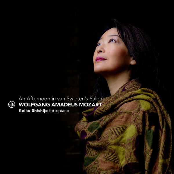 Keiko Shichijo: Mozart - An Afternoon in Van Swieten's Salon (24/96 FLAC)