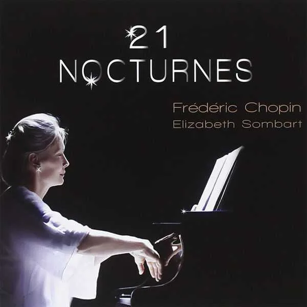 Elizabeth Sombart: Chopin - 21 Nocturnes (24/96 FLAC)