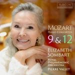 Sombart: Mozart - Piano Concertos 9 & 12 (24/96 FLAC)