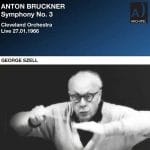Szell: Bruckner - Symphony no.3 1966 (24/48 FLAC)