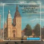 Willens: Liechtenauer - 4 Masses op.2 (24/48 FLAC)