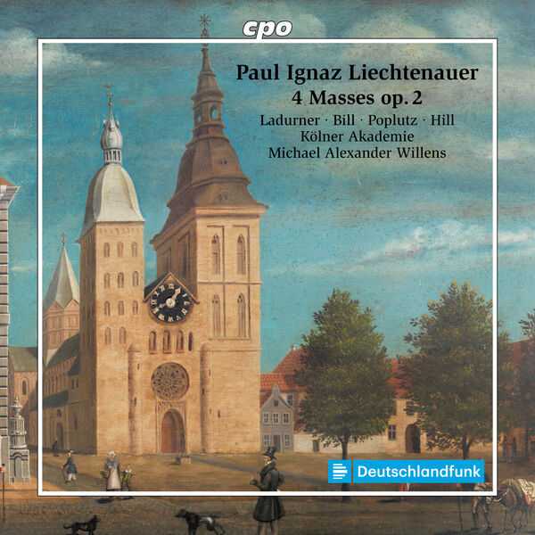 Willens: Liechtenauer - 4 Masses op.2 (24/48 FLAC)